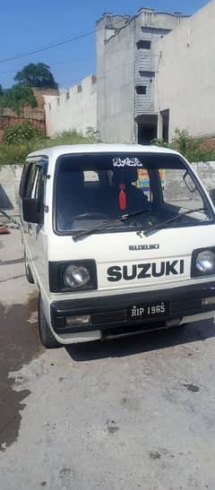 Suzuki Carry 1986