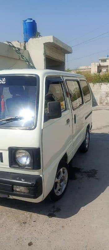 Suzuki Carry 1986 contact 03365628814 4