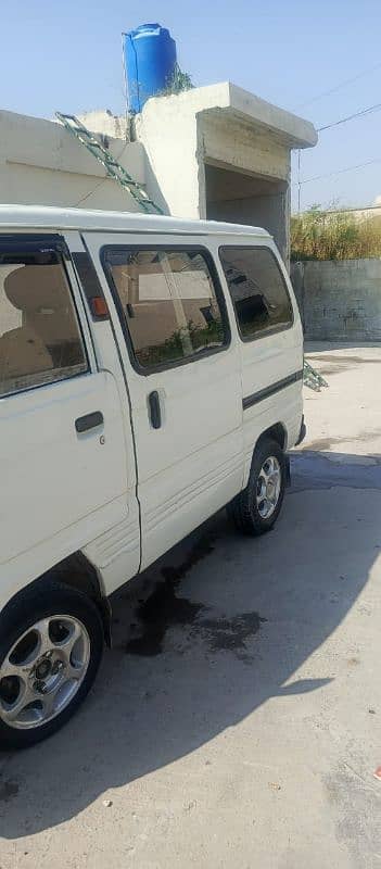 Suzuki Carry 1986 contact 03365628814 5