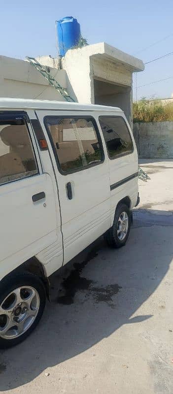 Suzuki Carry 1986 contact 03365628814 6