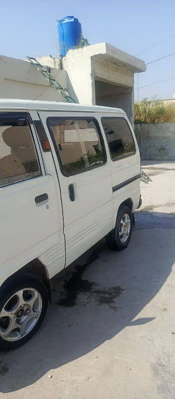 Suzuki Carry 1986 contact 03365628814 7