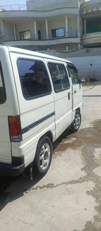 Suzuki Carry 1986 contact 03365628814 14