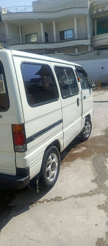 Suzuki Carry 1986 contact 03365628814 15