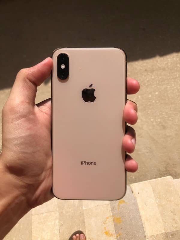 Iphone Xs 0