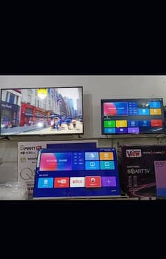 43"INCHESS LETEST Models Android SAMSUNGS smrts UHD led TV O323O9OO129