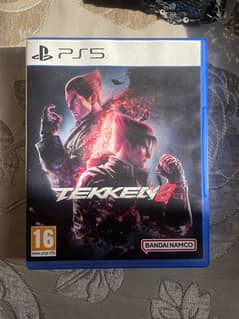 Tekken 8