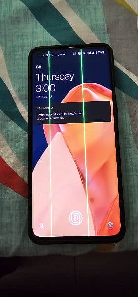 OnePlus 9 Pro 8gb 256GB with original warp charger 1