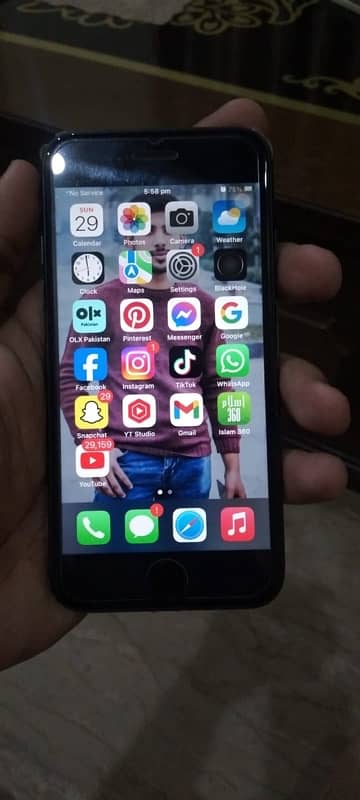 iPhone 7 non pta 32GB 4