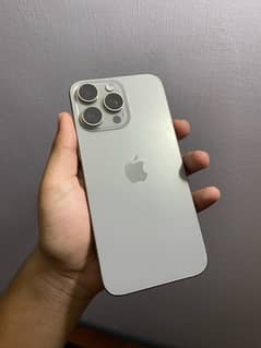 iPhone 15 pro max Hk