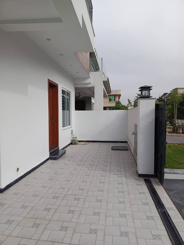 Size 35x70 Brand New Double Storey Luxury House For Sale In G-13 1