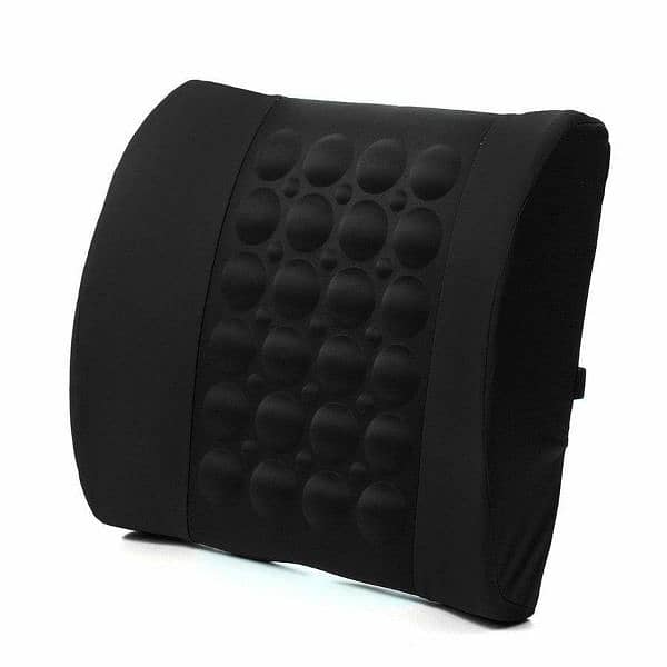 Car Seat Back Relief Cushions 1