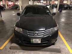 Honda City IVTEC 2010 0