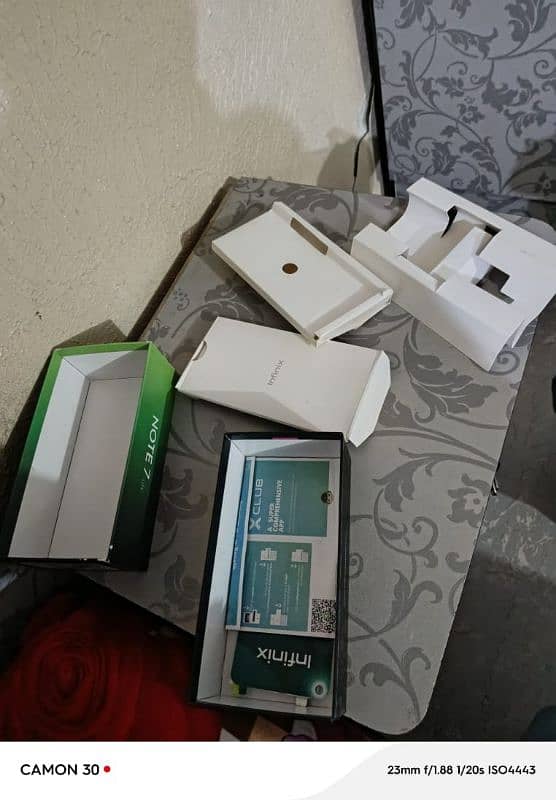 infinix Note 7 lite 4 128 dabba bhi hai contact number 03192534814 3