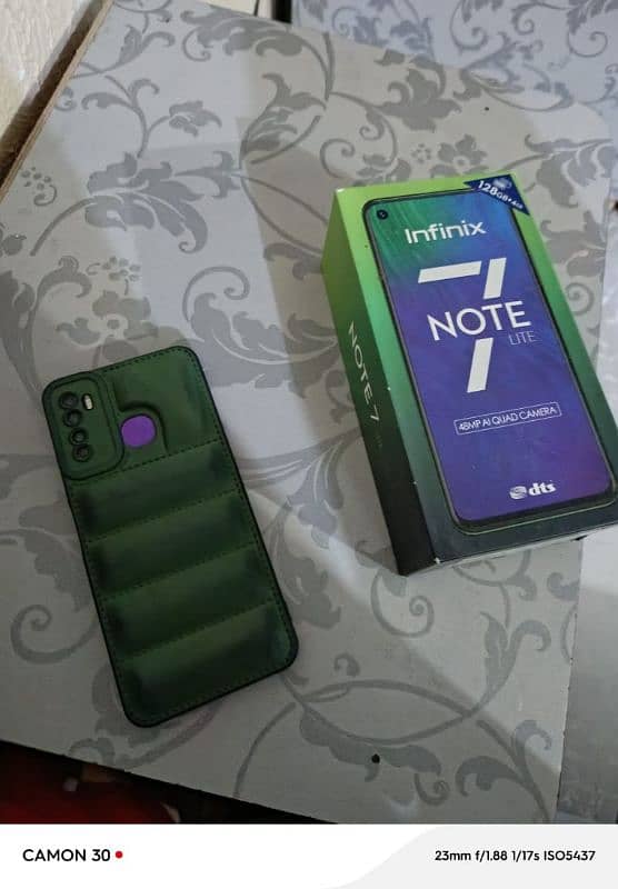 infinix Note 7 lite 4 128 dabba bhi hai contact number 03192534814 11