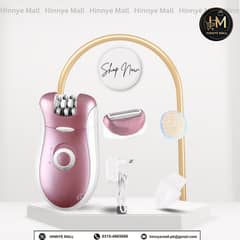 Kemei Epilator for women