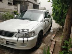 Honda City IVTEC 2003