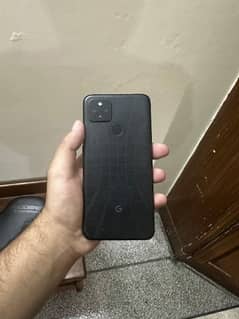 Google pixel 4a5g (official pta approved)