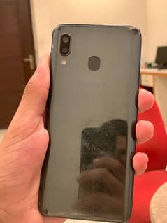 Samsung galaxy  A20