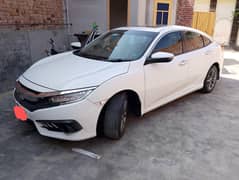 Honda Civic Oriel 2019 1.8 IVTEC