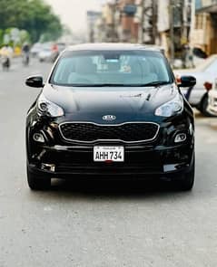 KIA Sportage 2021