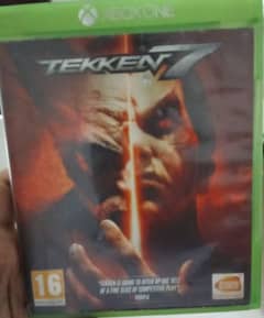 Tekken7