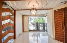 5 Marla Luxury House Available For RENT In DHA 9 Town Lahore 0