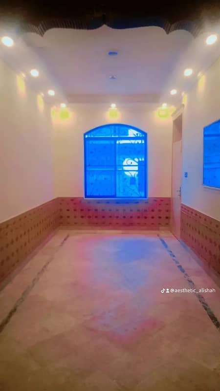 5 Marla Vvvvip House For Sale In Sabzazar In Investor Rate Hot Location 4