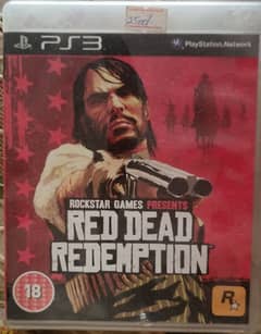 RDR PS3 CD for sale(New condition)