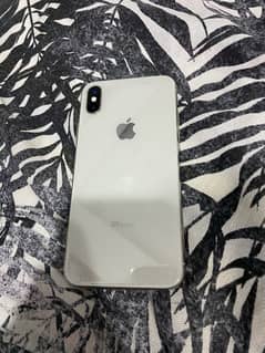 iphone X 256gb PTA Approved