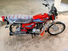 Honda cg 125