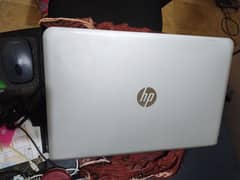 Hp envy series laptop Intel i7 6th generation processor