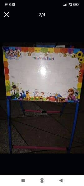 black or white board 3