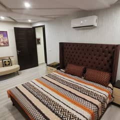 Furnished One Bed Apartment Available For Rent In Sector D Bahria Town Lahore