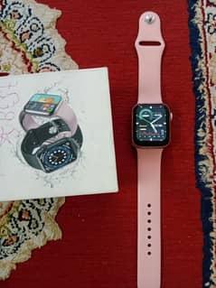 HW12 Smart Watch