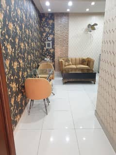 One Bed Beautiful Furnished Apartment For Rent In Jasmine Block Bahria Town Lahore 0