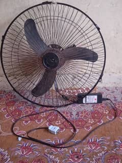 Wall fan DC inverter