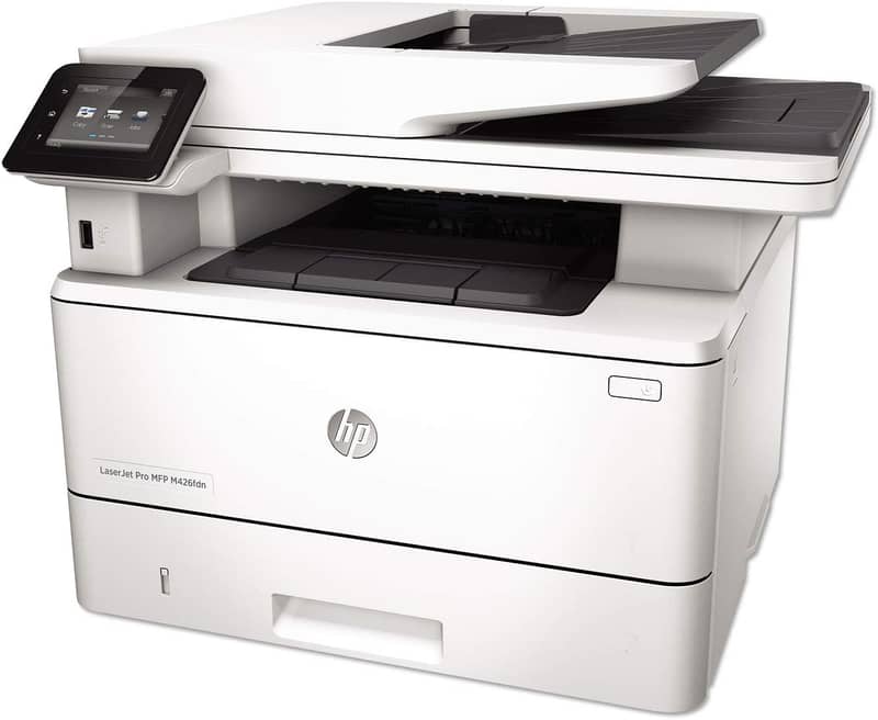 HP LaserJet Pro M426fdn All-in-One Laser Printer with Ethernet, WIFI 1