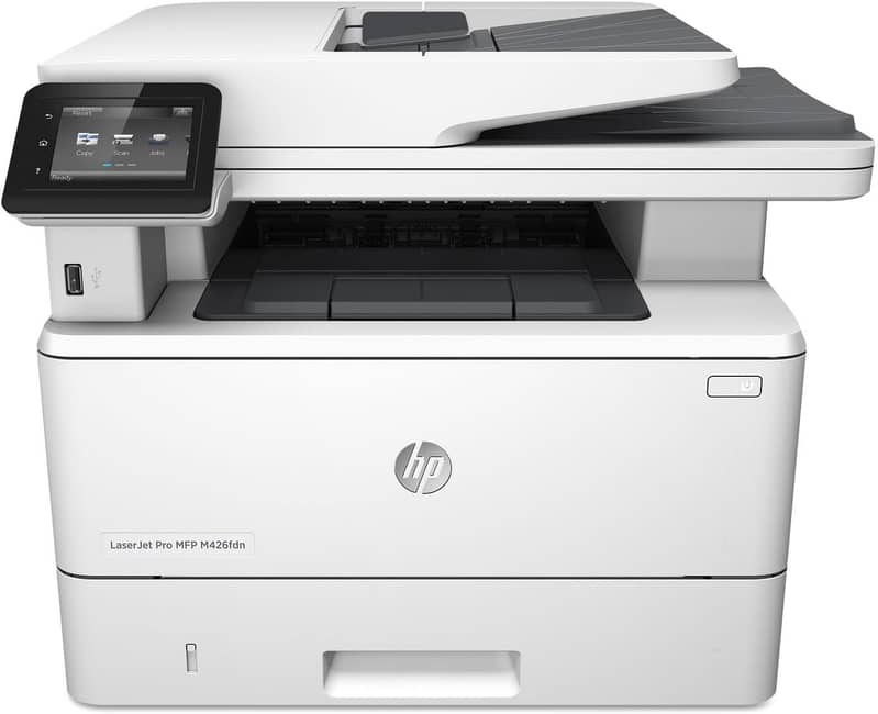 HP LaserJet Pro M426fdn All-in-One Laser Printer with Ethernet, WIFI 5