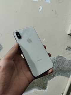 iphone X pta  03361951375