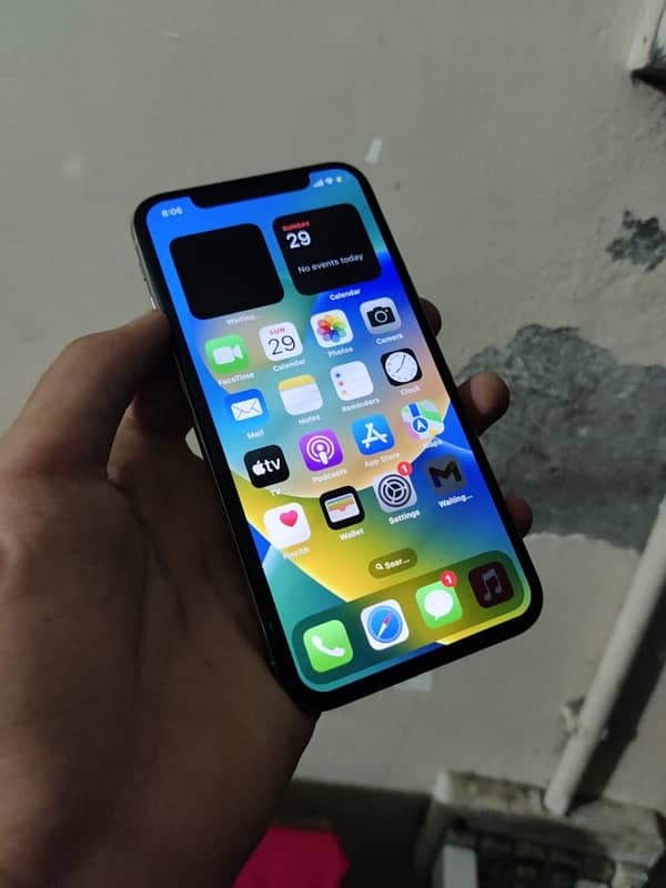 iphone X pta  03361951375 1