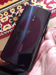 Oppo Reno z 8/512 PTA APPROVED