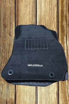 Car Mats Toyota Corolla,Revo, Passo, prado, Land cruiser, Aqua, Matts