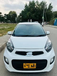 KIA Picanto 2021 0