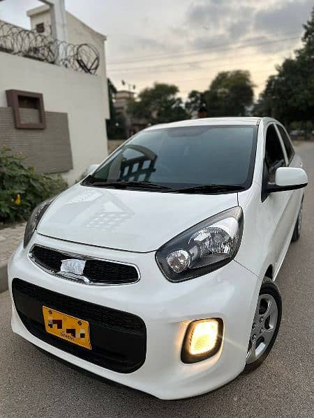 KIA Picanto 2021 3