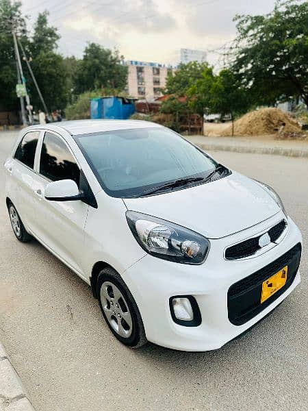 KIA Picanto 2021 6