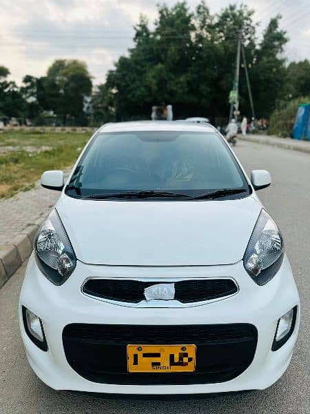 KIA Picanto 2021 7