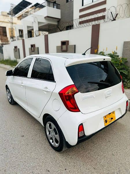 KIA Picanto 2021 9