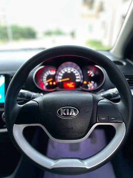 KIA Picanto 2021 13