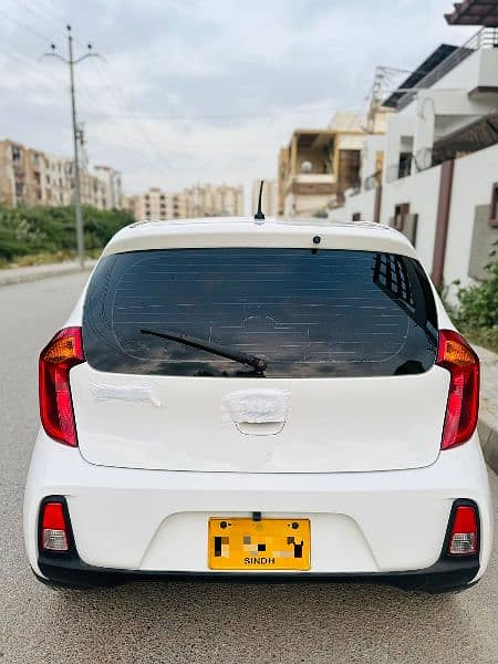 KIA Picanto 2021 14