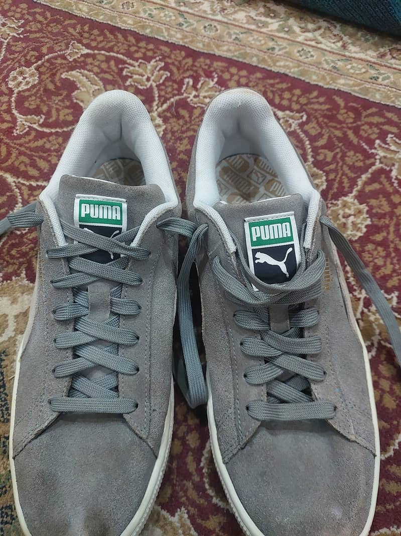 Size 10 puma 3